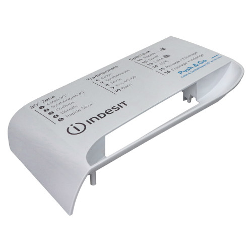 Indesit Washing Machine Dispenser Drawer Front