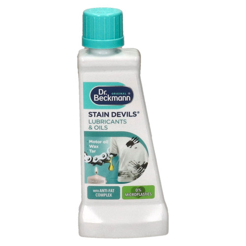 Dr.Beckmann Dr. Beckmann Stain Devils Grease Lubricant & Paint Remover - 50ml