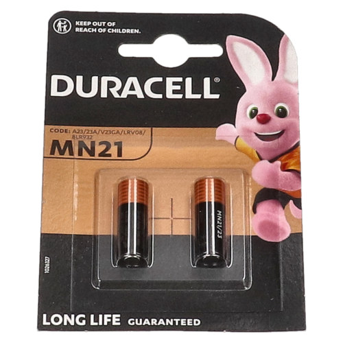 Duracell MN21 Alkaline Security Battery