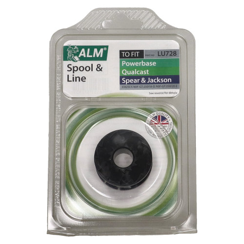 Grass Trimmer LU728 Spool & Line