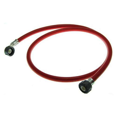 Vedette TLA100 Universal Washing Machine Hot Water Inlet Fill Hose - 1.5m