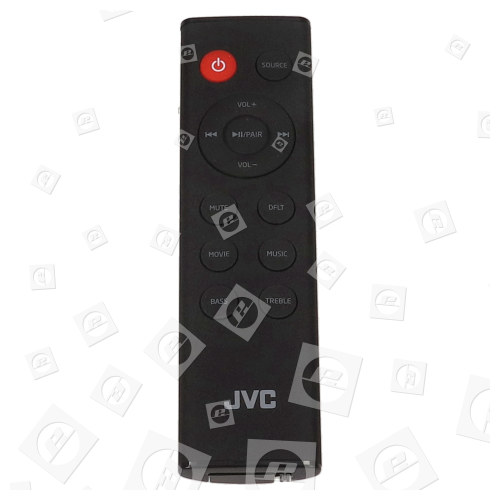 JVC Soundbar Remote Control