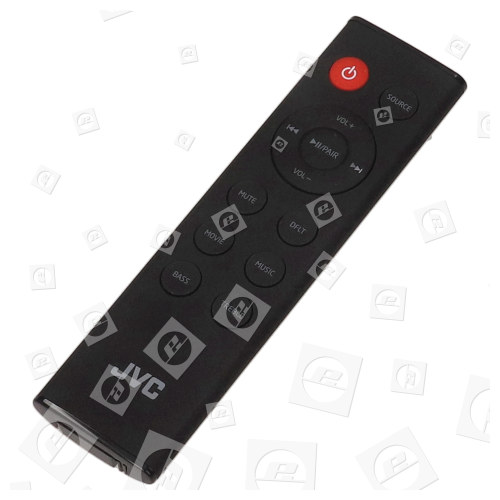 JVC Soundbar Remote Control