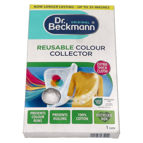 Dr.Beckmann Farb- & Schmutzf&auml;nger