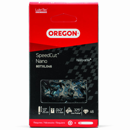 Oregon .325 Series Speedcut&trade; Chainsaw Chain