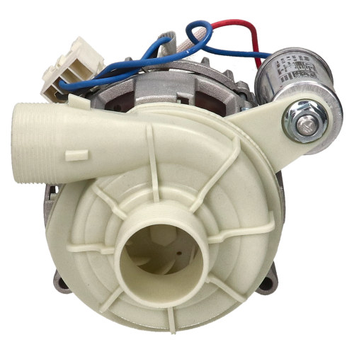 Dishwasher Wash Pump