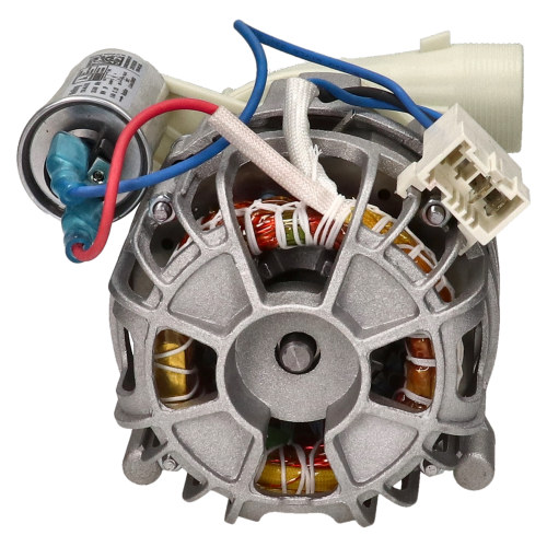 Dishwasher Wash Pump