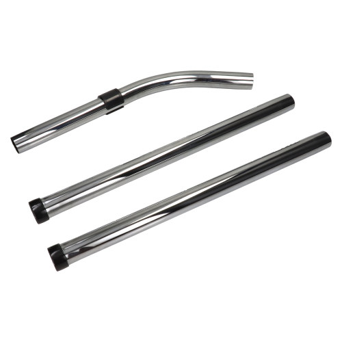 Lot De 3 Rallonges De Tubes D'Aspirateur - Compatibles &Oslash; 32MM