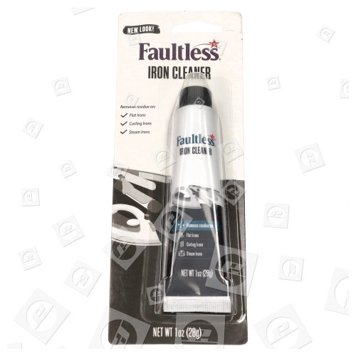 Faultless Hot Steam Iron Cleaner - 28g