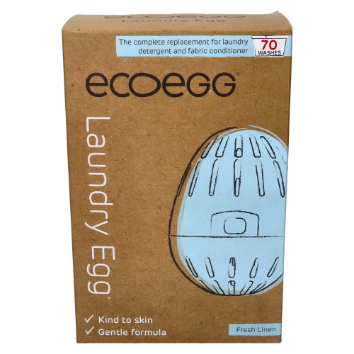 Ecoegg Ecoegg Washing Machine Fresh Linen Laundry Egg - 70 Washes