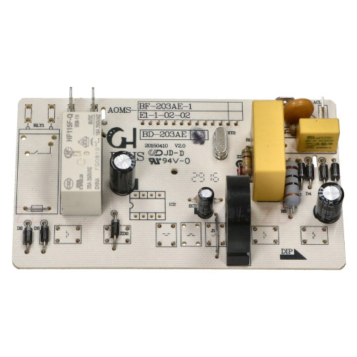 Candy Oven Timer PCB