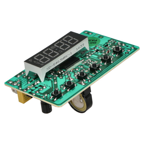 Candy Oven Timer PCB