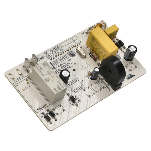 Candy Oven Timer PCB