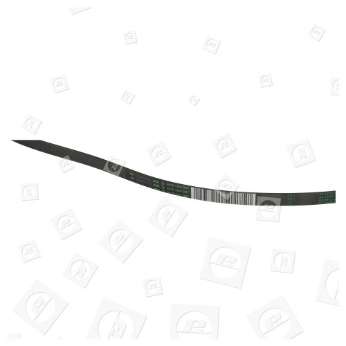 Bosch Neff Siemens Washing Machine Poly-Vee Drive Belt 1252J5 - 1252J5PJE