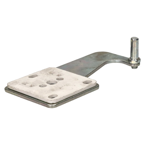 Genuine Hotpoint Fridge Freezer Door Hinge (Upper Right/Lower Left - View #7