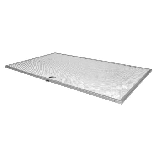 Filtro Antigrasso In Metallo Per Cappa Da Cucina, 350 X 285 X 9 Mm