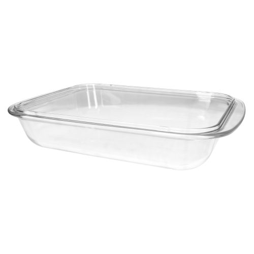 Backofen-Auflaufform-Glasabdeckung (hitzebeständig)