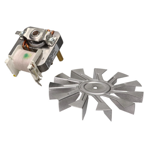 Baumatic Oven Fan Motor Assembly