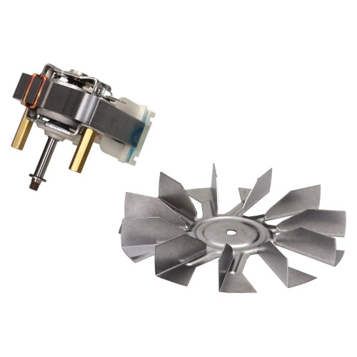 Baumatic Oven Fan Motor Assembly