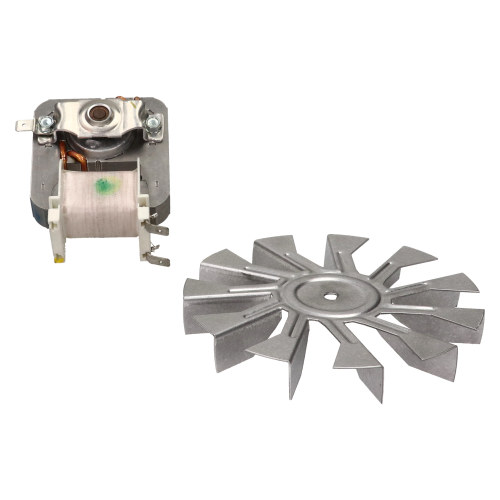 Baumatic Oven Fan Motor Assembly