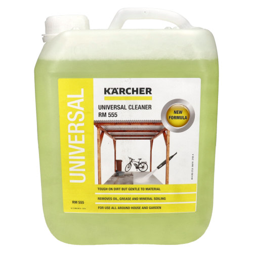 Karcher Pressure Washer RM 555 Universal Cleaner - 5 Litres