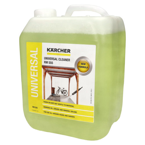 Karcher Pressure Washer RM 555 Universal Cleaner - 5 Litres