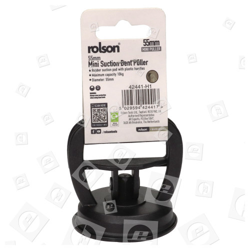 Rolson Rolson Mini Suction Cup - 55mm
