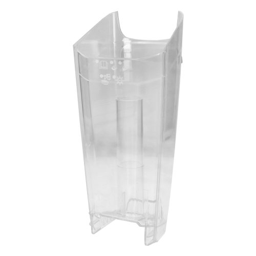 R&eacute;servoir D'eau Sale Du Nettoyeur De Sols Durs Bissell