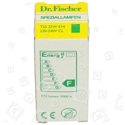 Bosch Neff Siemens 25W SES(E14) Oven/Microwave Bulb