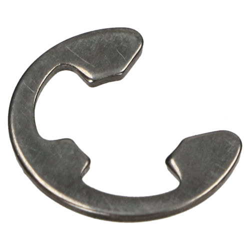 Bissell Deep Cleaner Wheel Assembly With E-clip