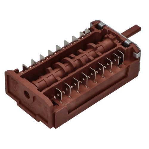 Function Selector Switch 09/19 Ank/Tb : EGO 42.00000.051 Or 42.00001.019