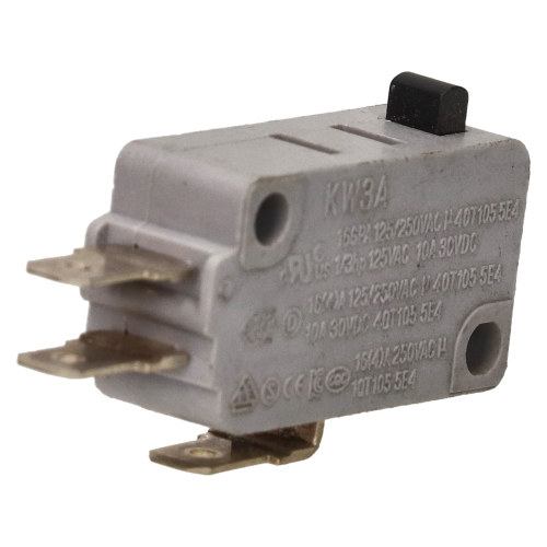 Microswitch Protection