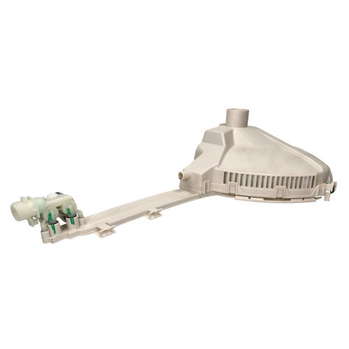 Indesit Washing Machine Dispenser Assembly