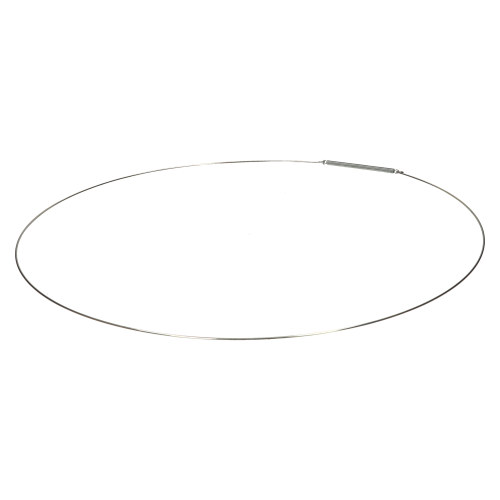 Haier Waschmaschinen-Spannring - Vorne