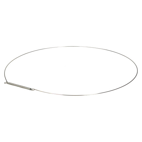 Haier Waschmaschinen-Spannring - Vorne