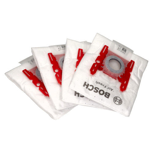 Bolsas Para Aspiradora GALL AirFresh - Paquete De 4 Bosch