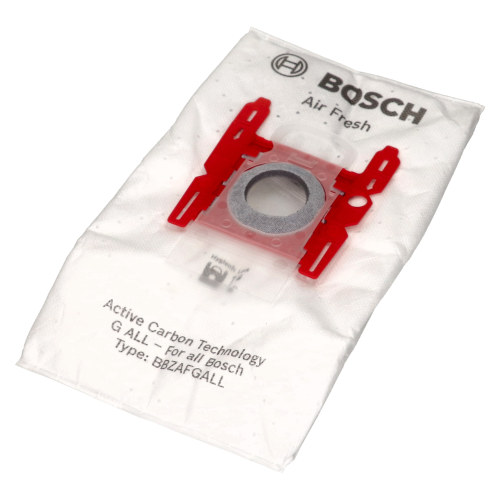 Bolsas Para Aspiradora GALL AirFresh - Paquete De 4 Bosch