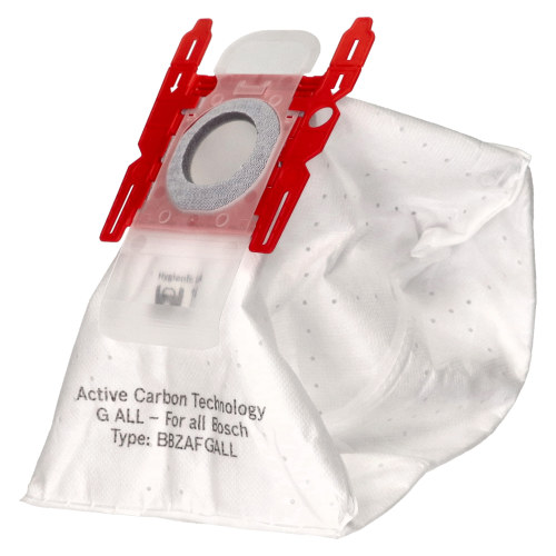 Bolsas Para Aspiradora GALL AirFresh - Paquete De 4 Bosch
