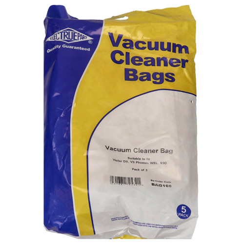 GS Staubsaugerbeutel (5er-Packung) - BAG108