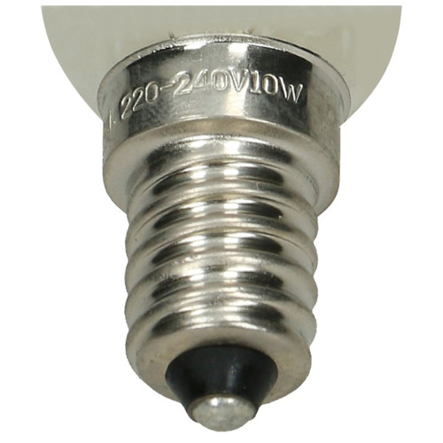 Hotpoint SES (E14) 10W Fridge Bulb