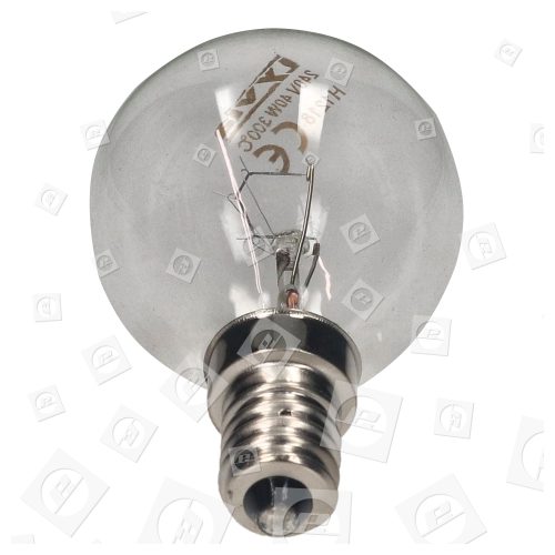 Wellco Universal E14 40W Microwave Lamp