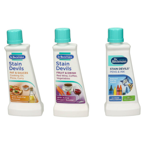 Dr.Beckmann Dr. Beckmann Stain Devils Survival Kit