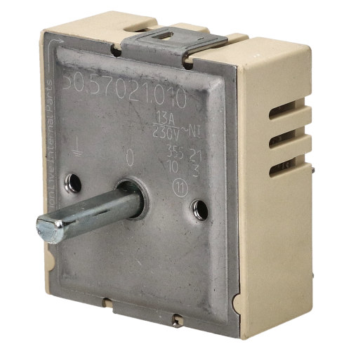 Hotplate Energy Regulator - EGO 50.87021.000