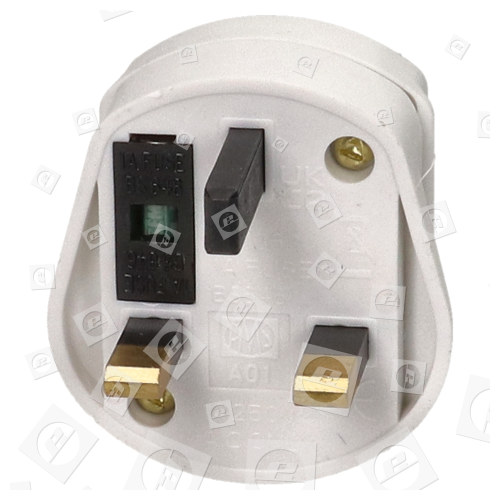 Wellco 1A Fused Shaver Adaptor