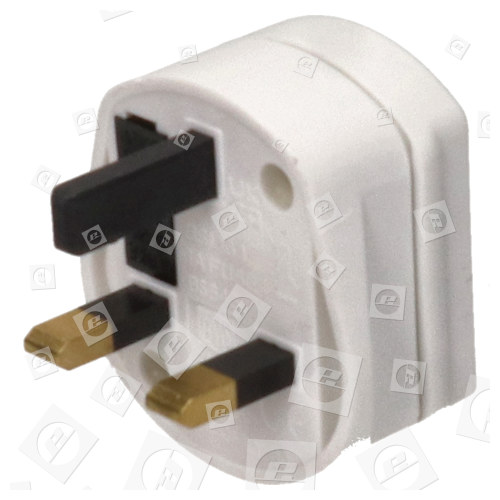 Wellco 1A Fused Shaver Adaptor