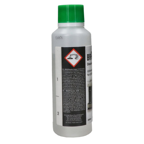 Braun Descaler - 200ML