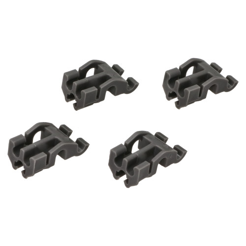 Dishwasher Basket Tine Bearing Clip - Pack Of 4