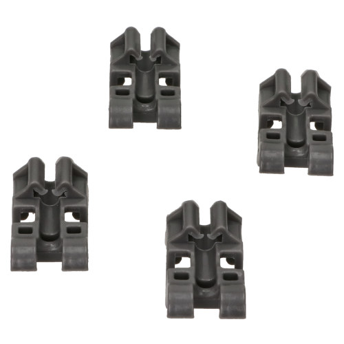 Dishwasher Basket Tine Bearing Clip - Pack Of 4