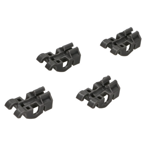 Dishwasher Basket Tine Bearing Clip - Pack Of 4