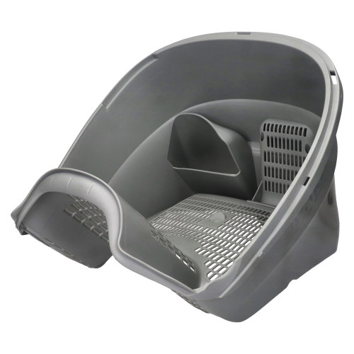 B&Q Lawnmower Grass Box